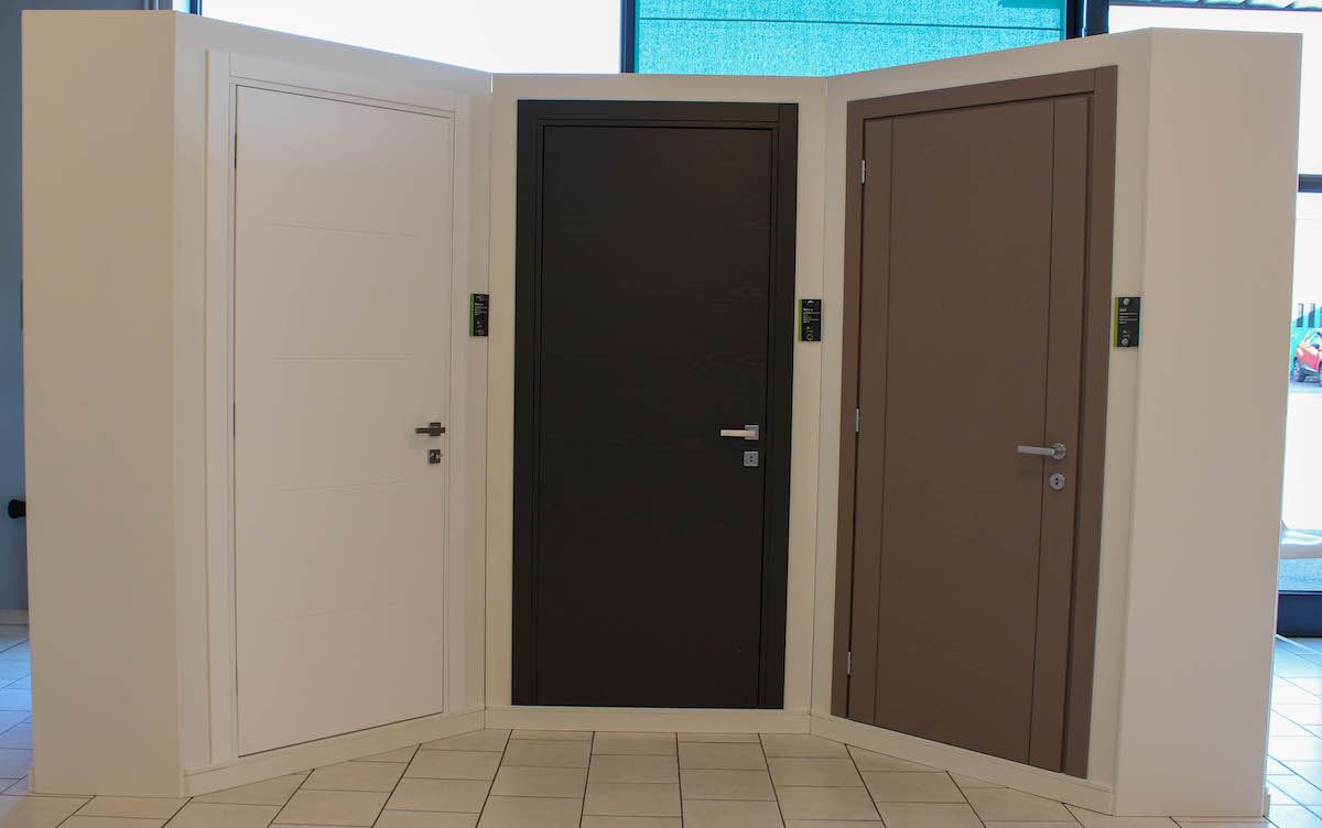 Showroom 2MP Fermetures
