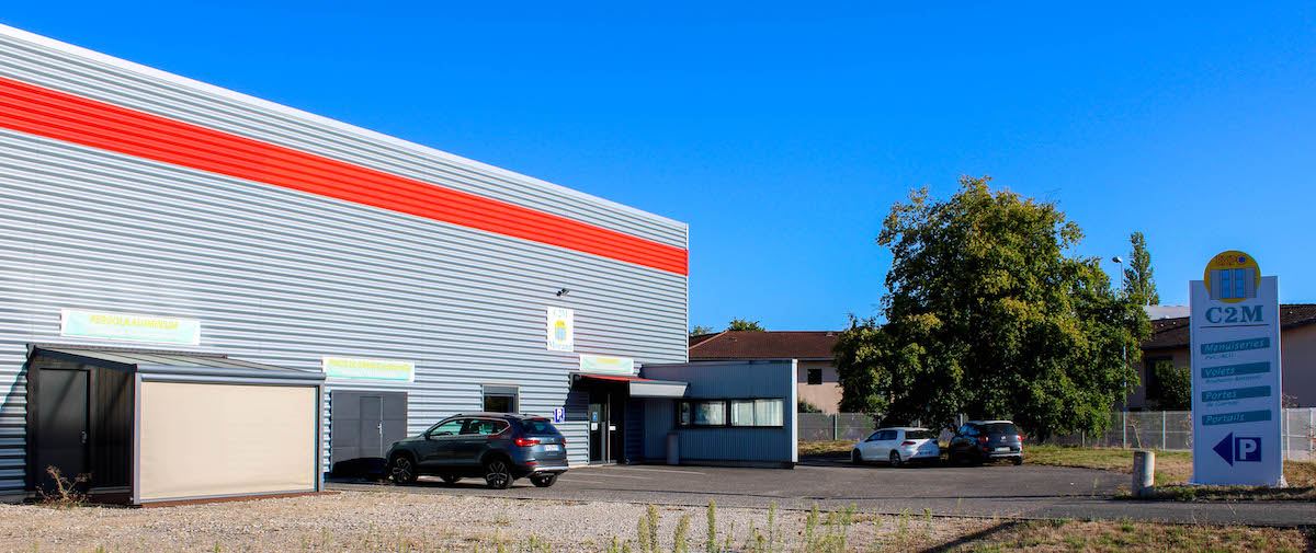 Agence C2M Morand à Bourg-en-Bresse