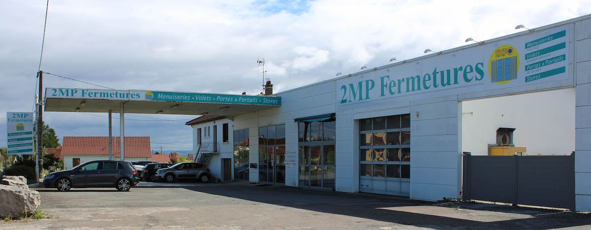 Agence 2MP Fermetures à Branges