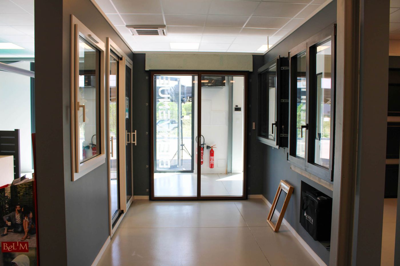 Showroom Morand