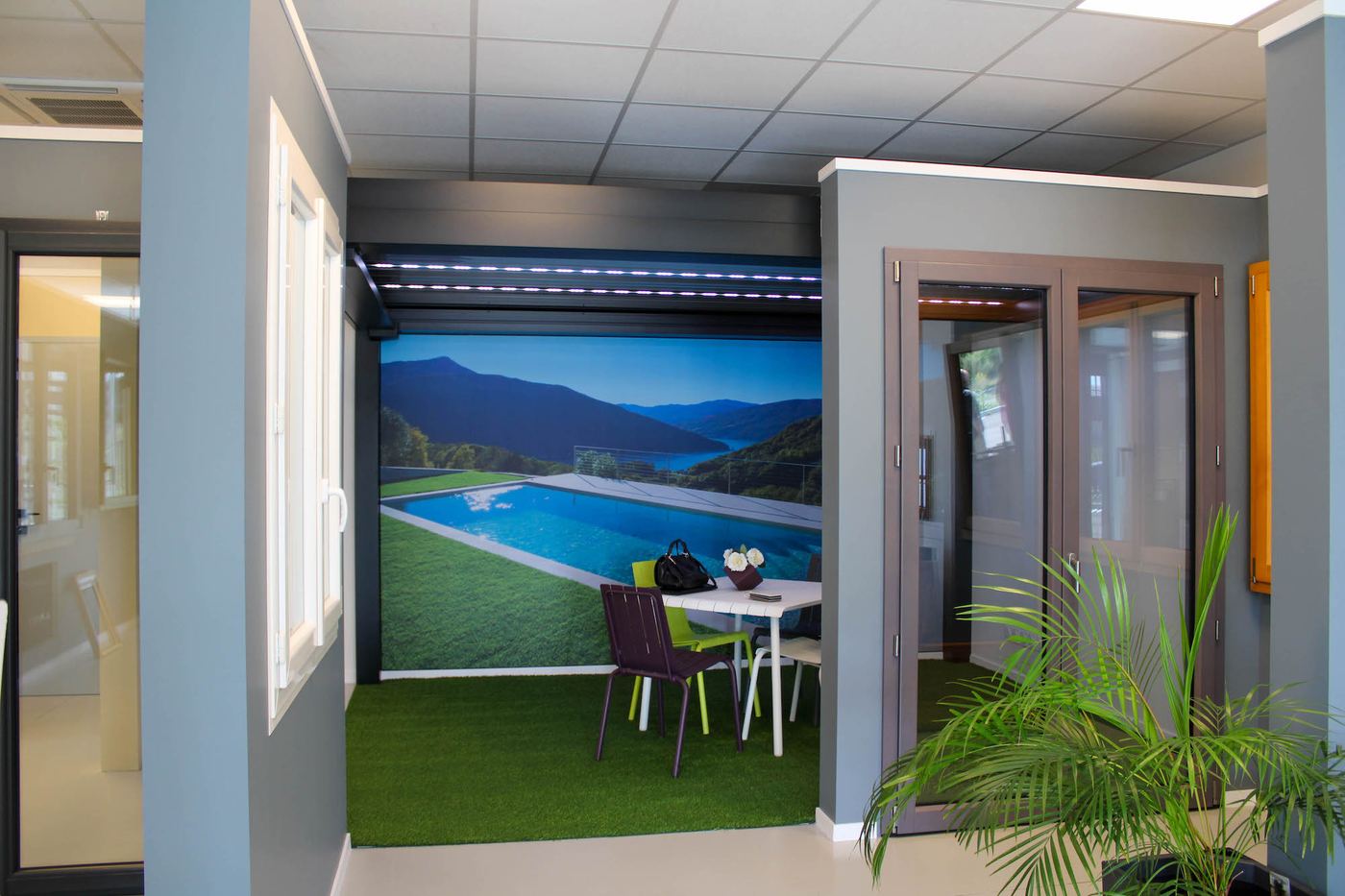 Showroom Morand