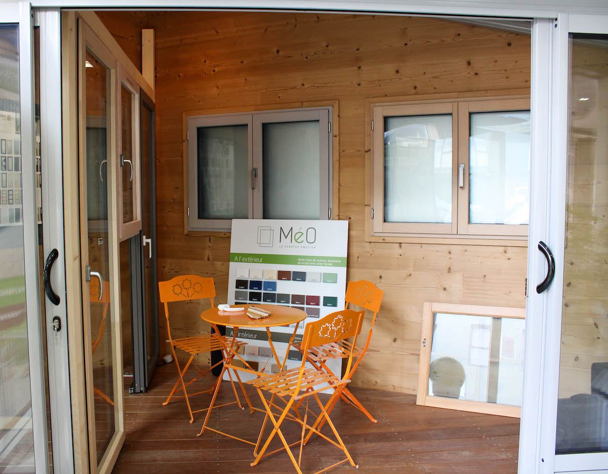 Showroom Morand Agence Haute-Savoie