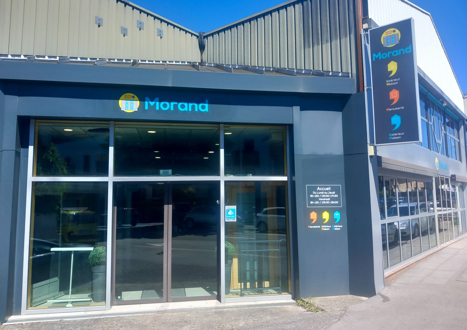 Agence Morand Agence Haute-Savoie à Thonon-les-Bains