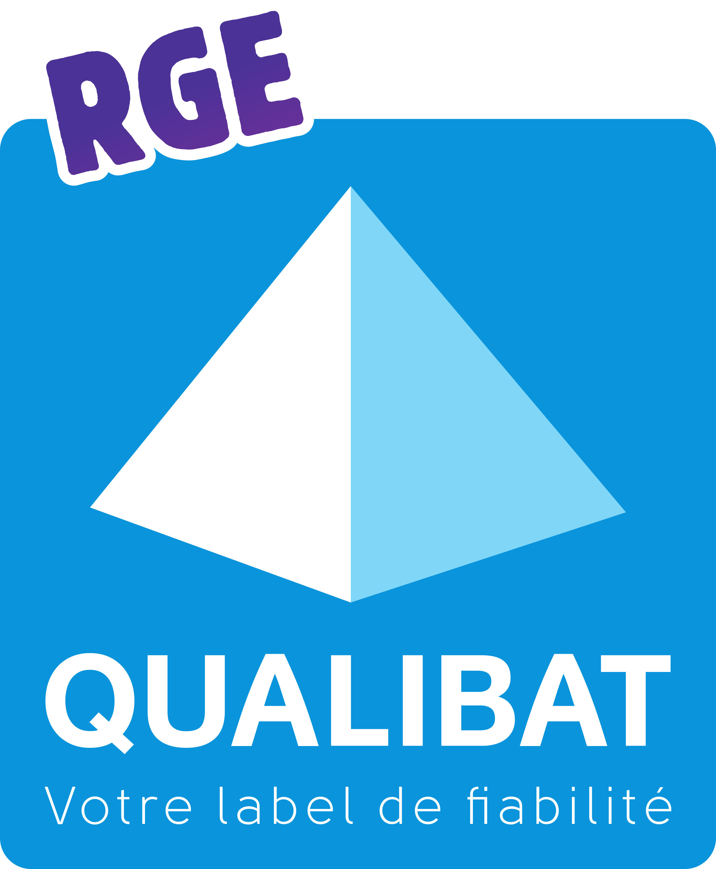 Certification Qualibat RGE