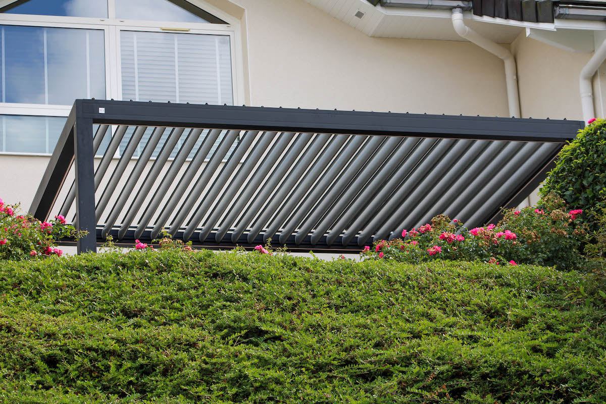 BSO, stores bannes et pergolas