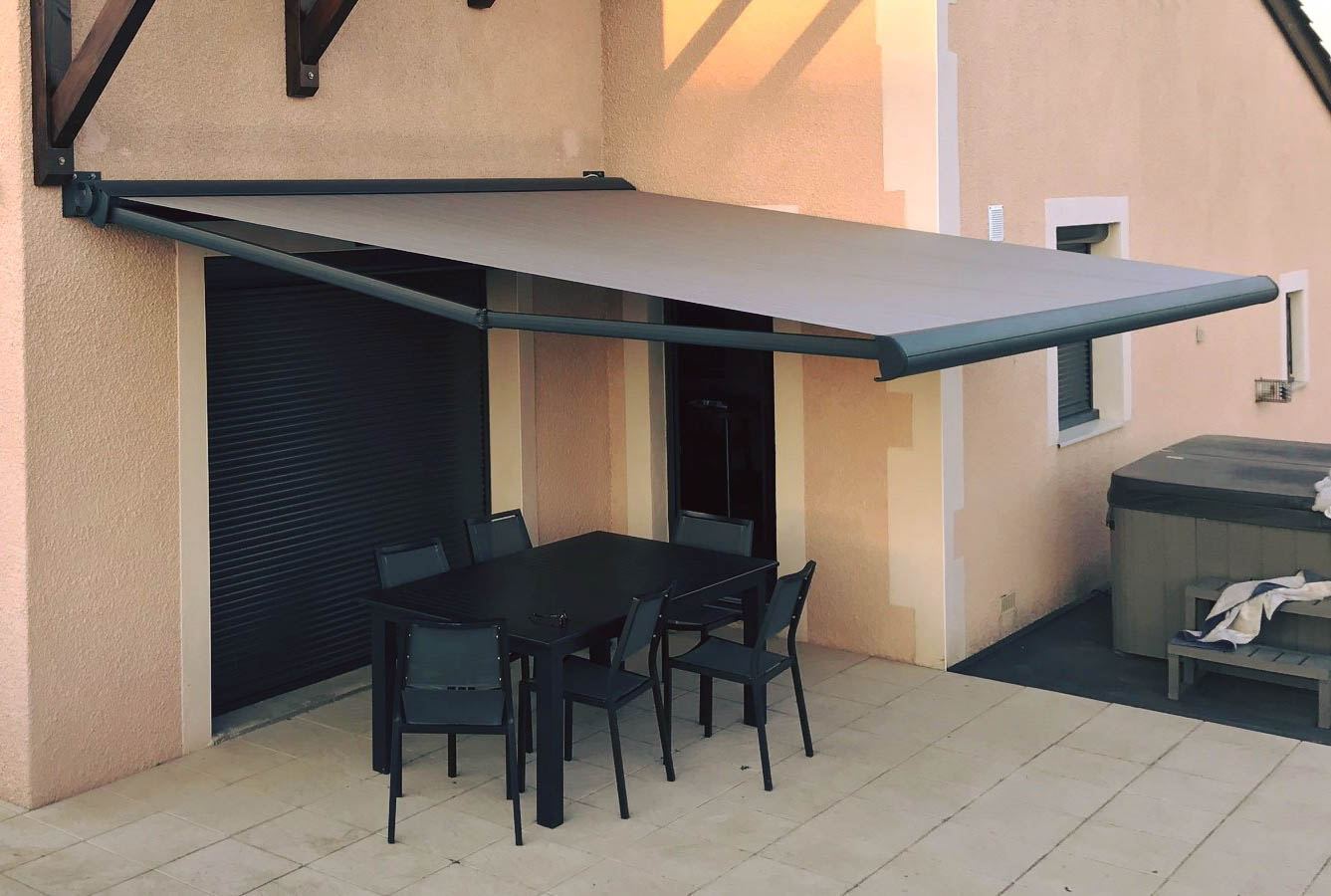 BSO, stores bannes et pergolas