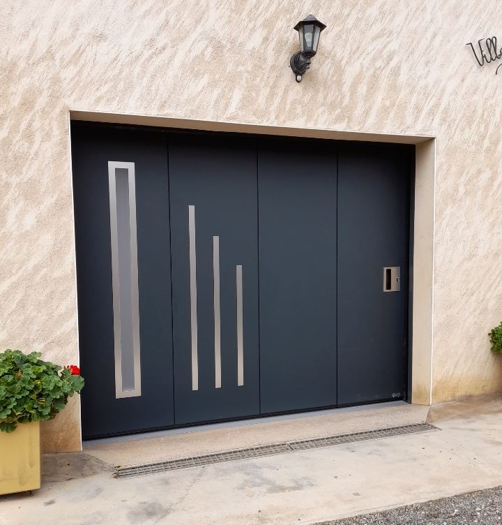 Portes de garage