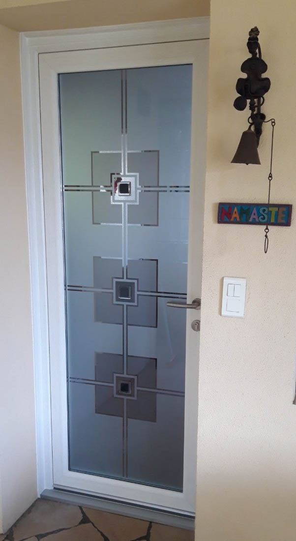 Portes d'entrée