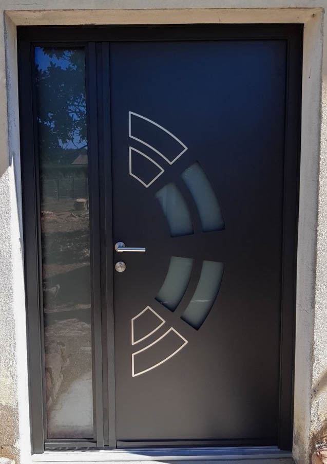 Portes d'entrée