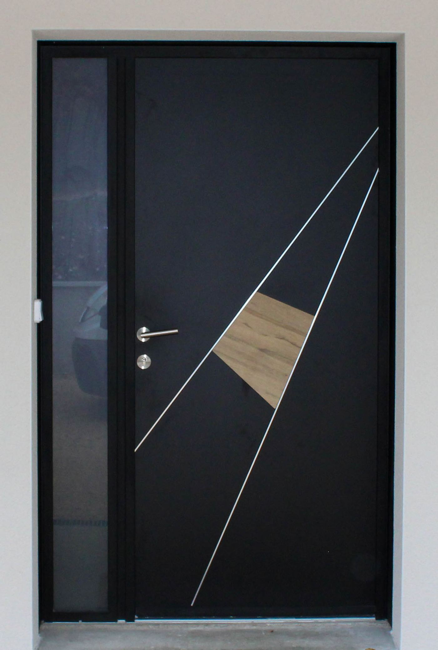 Portes d'entrée