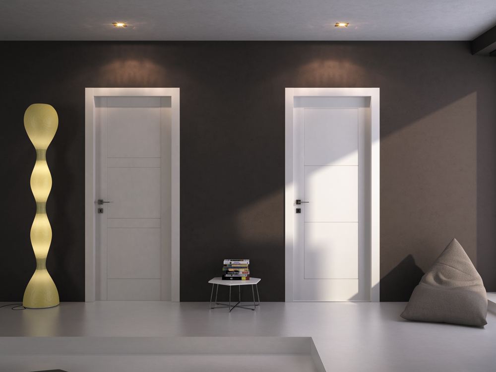 Portes intérieures