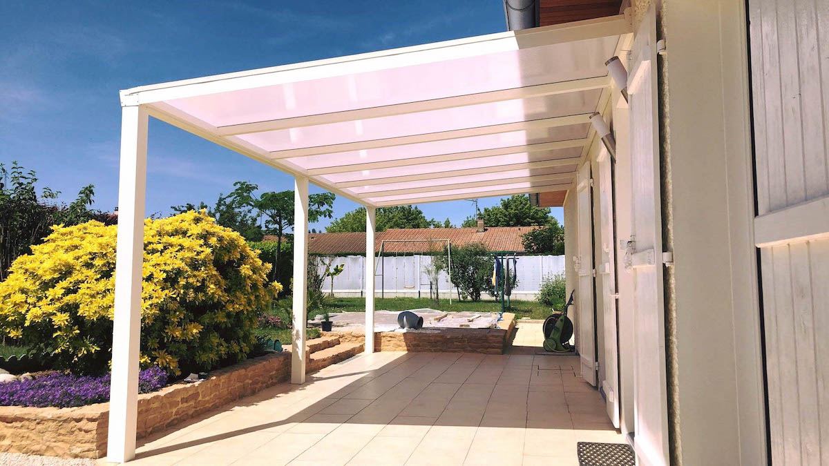 Réalisation Pergolas