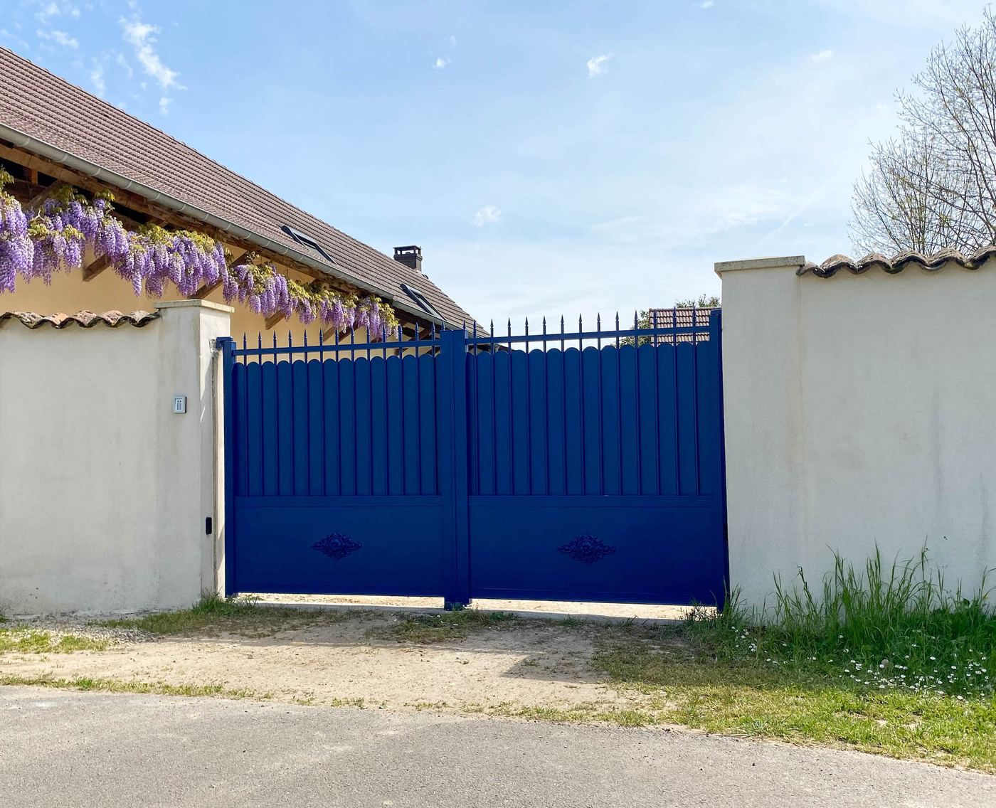 Réalisation Portails et clôtures