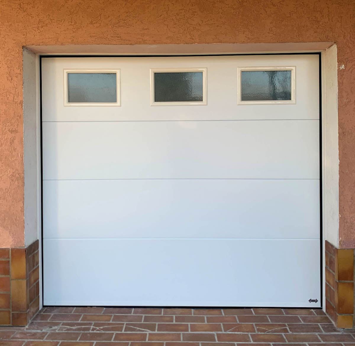 Réalisation Portes de garage