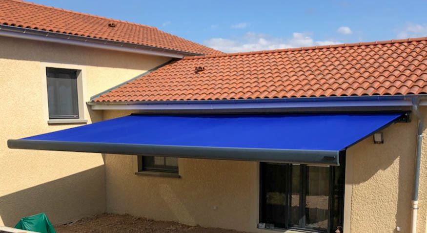 Réalisation Stores bannes