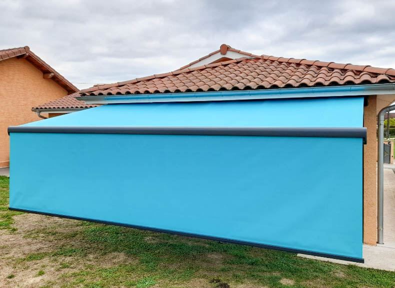 Réalisation Stores bannes