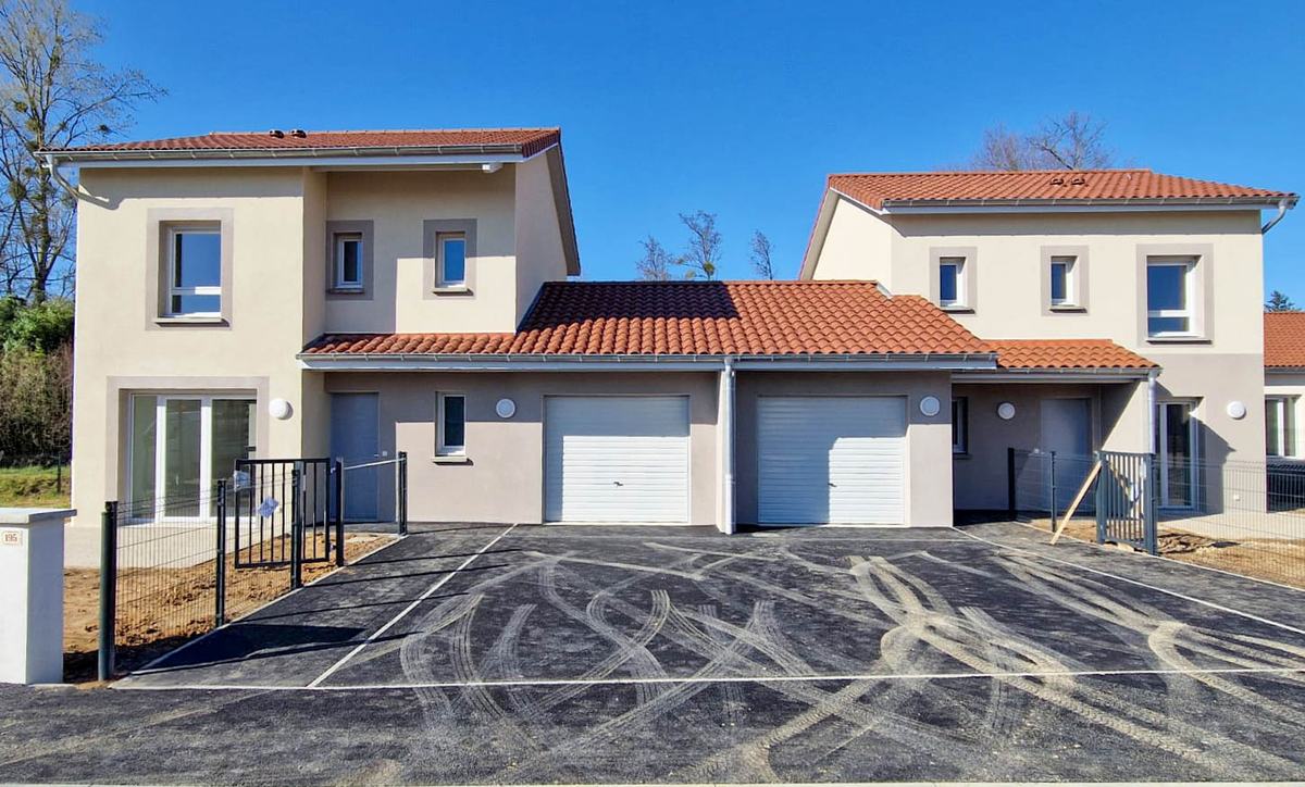 Réalisation Co-Propriétés Neuf