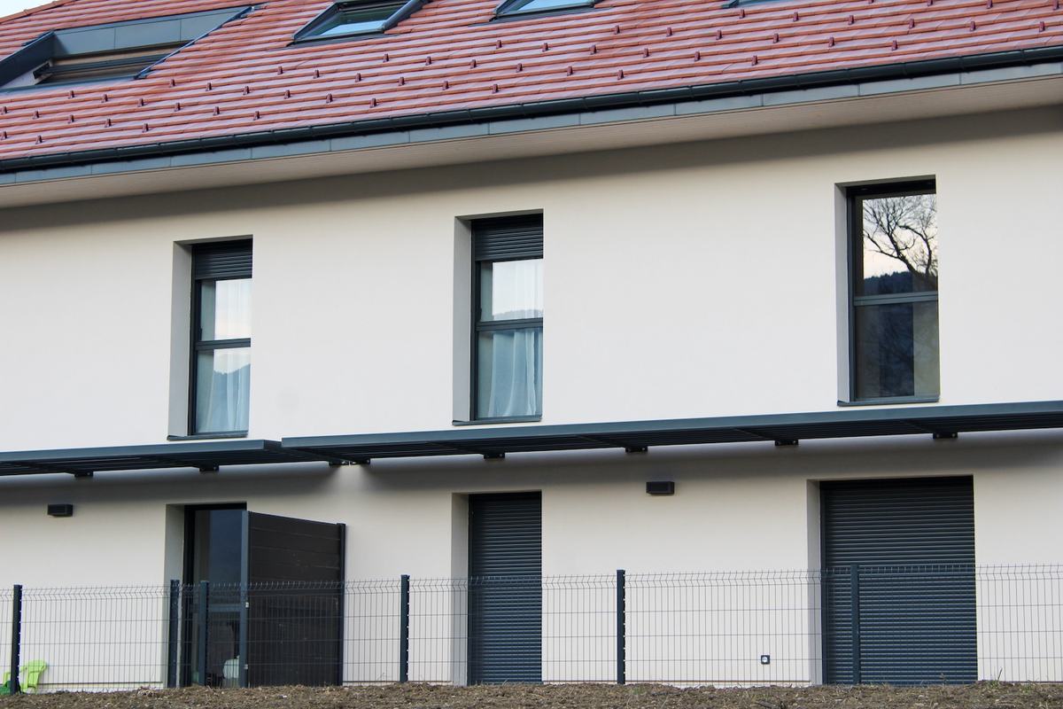 Réalisation Co-Propriétés Neuf