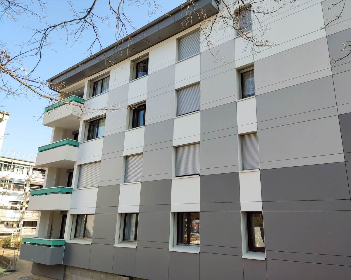 Réalisation Co-Propriétés Rénovation