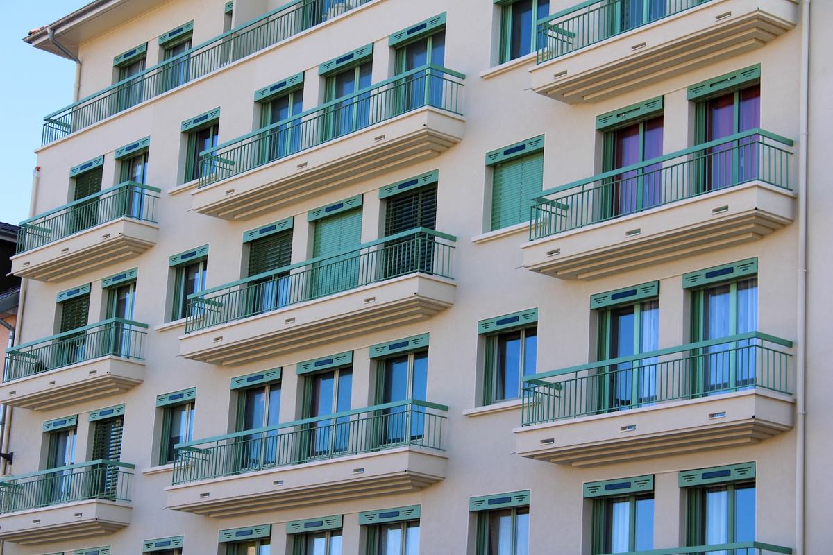 Réalisation Co-Propriétés Rénovation
