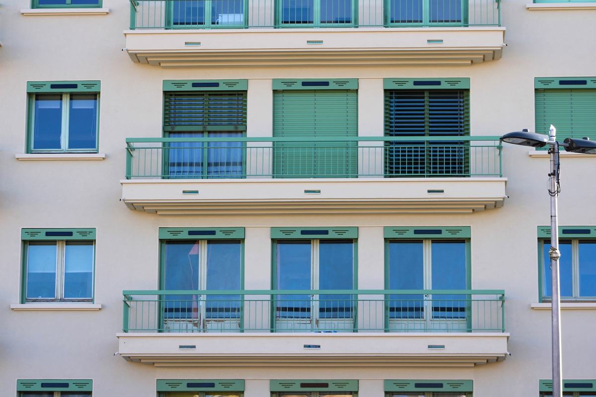 Réalisation Co-Propriétés Rénovation