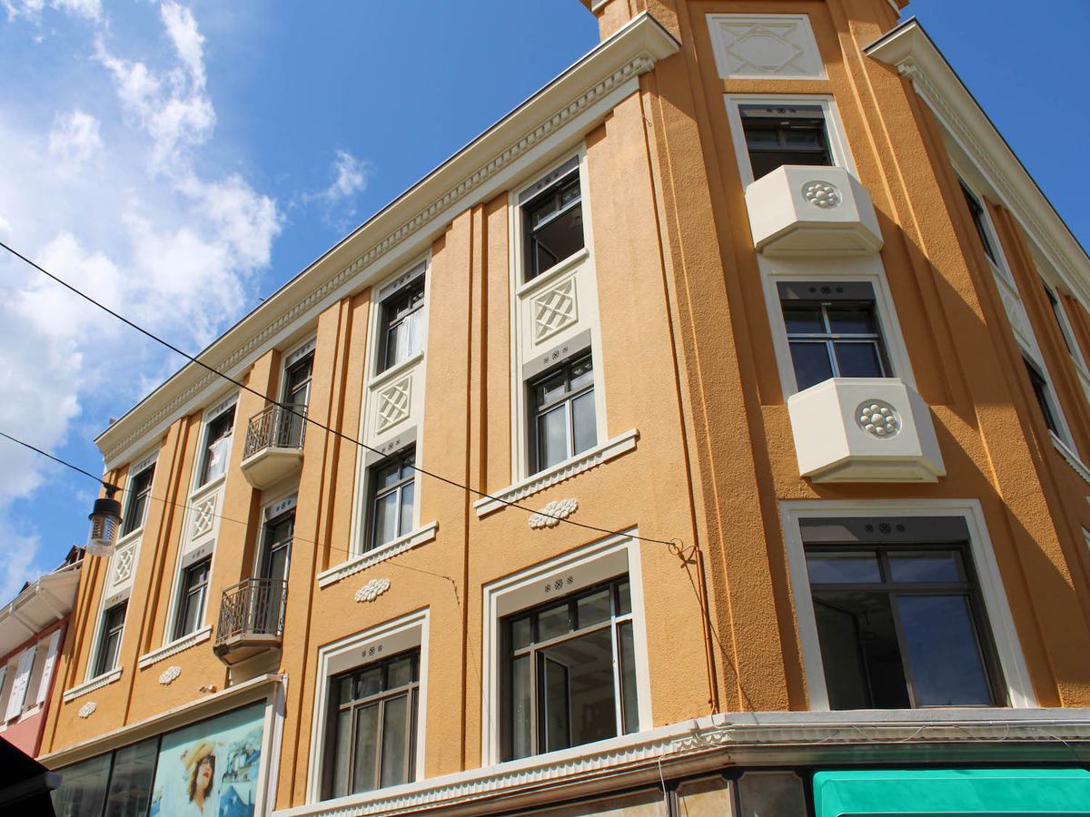 Réalisation Co-Propriétés Rénovation