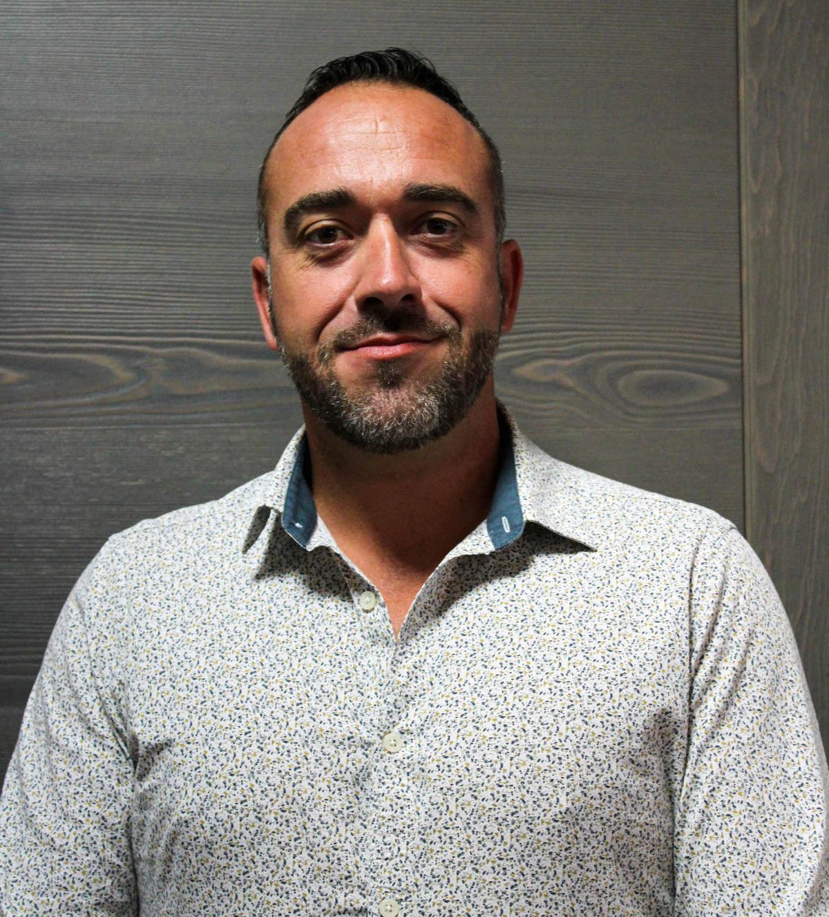 Gregory Vugier