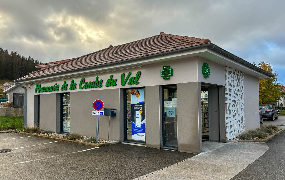 Réalisation Pôle Santé