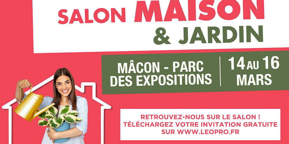 Maison et Jardin Mâcon 2025 – site