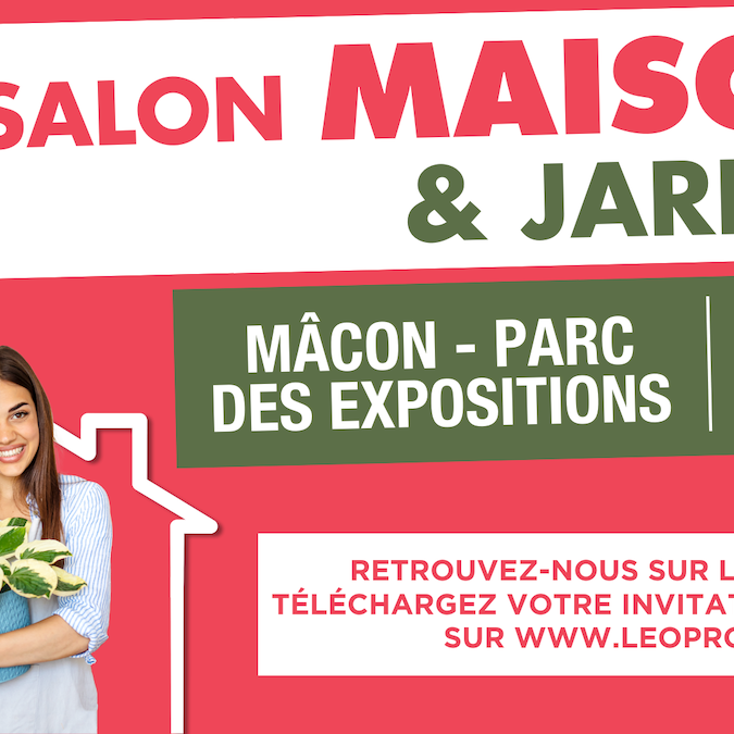 Maison et Jardin Mâcon 2025 – site